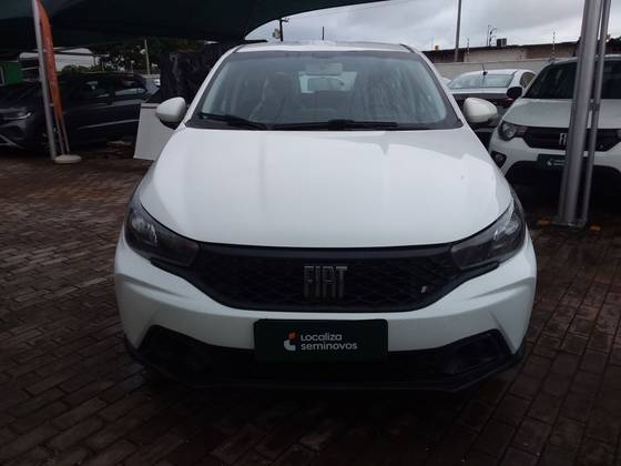 FIAT ARGO 1.0 FIREFLY FLEX DRIVE MANUAL